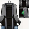 Men's Anti-theft Laptop Backpack, Travel Large Capacity Business Bag Shoulder Bag