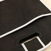 Car Trunk Cargo Storage Bag, Foldable Black Storage Box For Car And Trunk